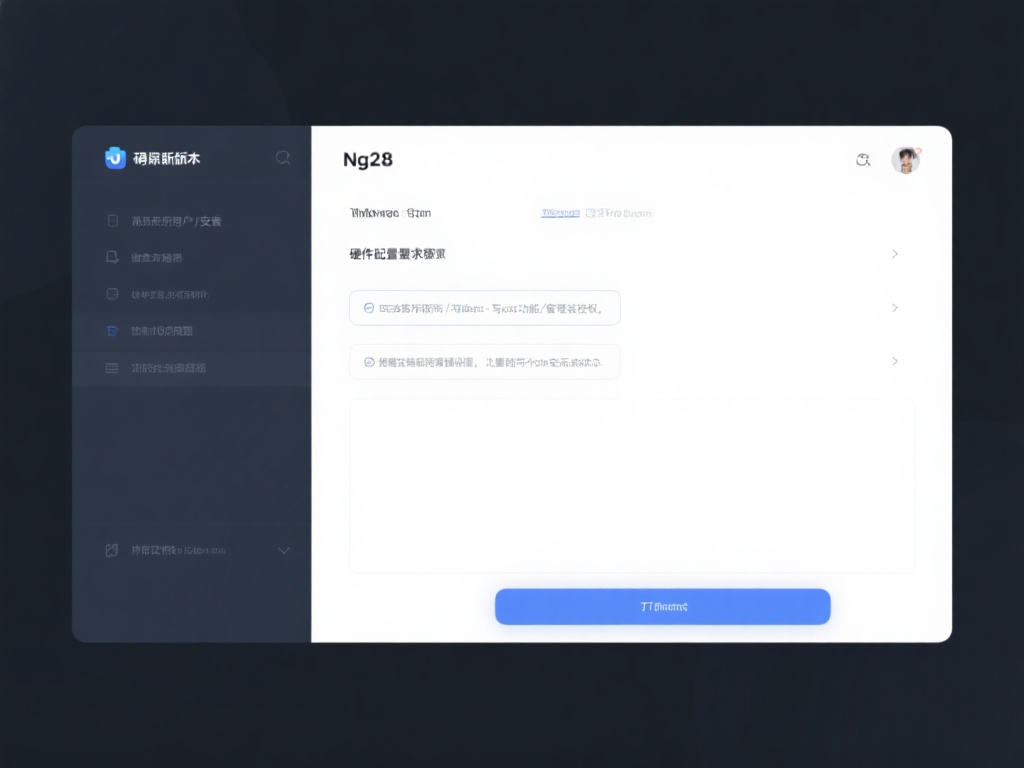 如何正确下载并安装NG28软件教程
