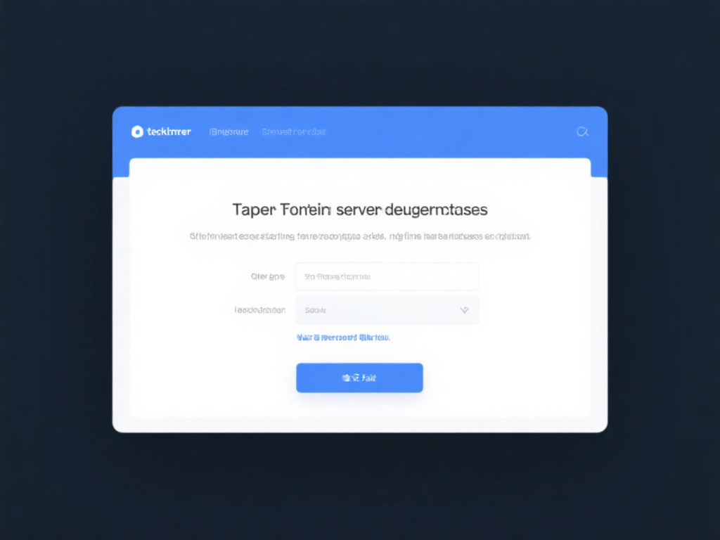 技术问题：有时候，服务器端可能发生故障，导致验证请