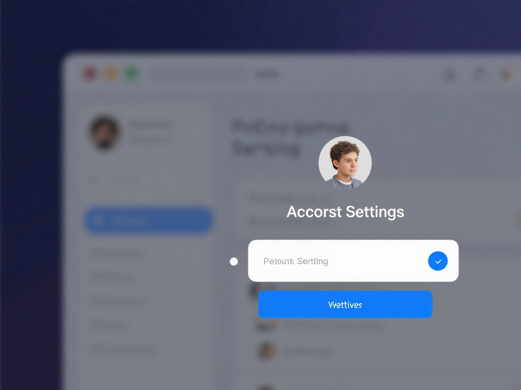 寻找账号设置选项：在成功登录后，导航至个人账户设置