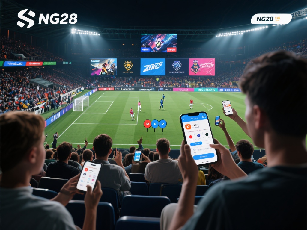 整合运动与娱乐的全新平台
在传统体育观赛中，观众