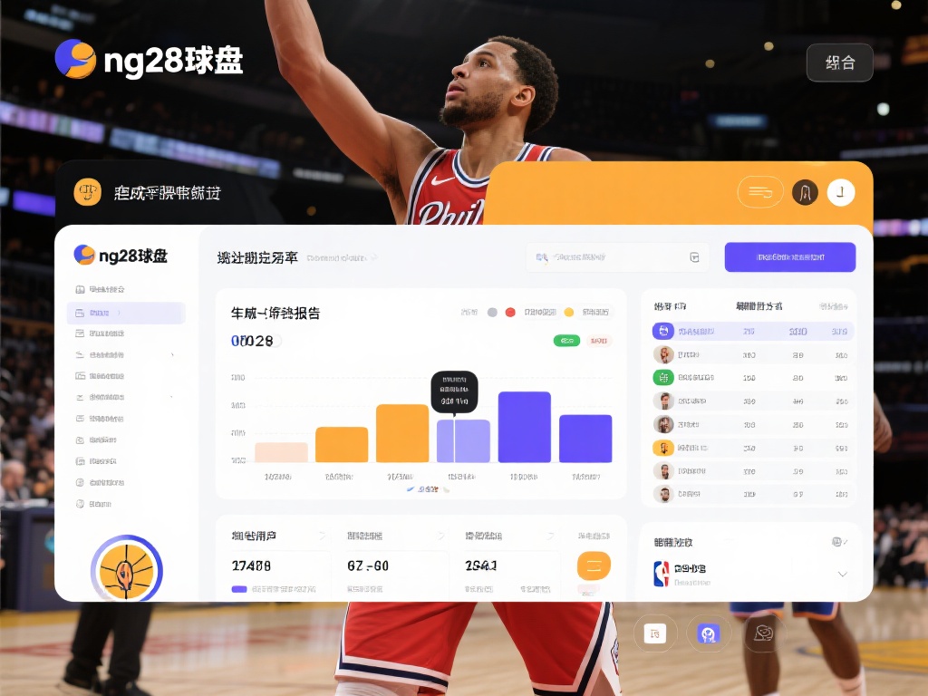 举个例子，一名篮球赛事的爱好者希望通过平台查看某队