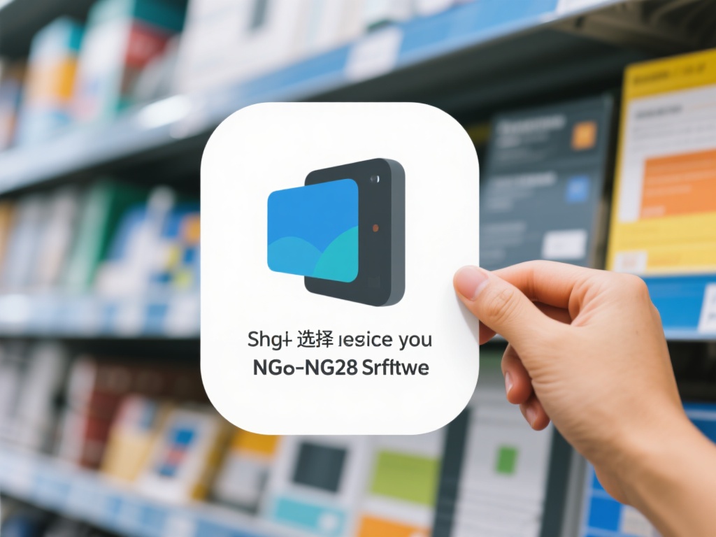 如何选择适合你的类似NG28软件
在市场上选择一