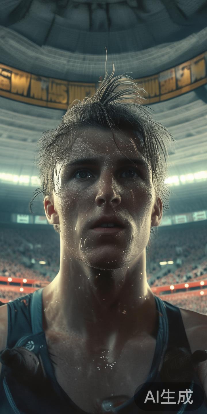 夺冠之路不仅靠技术，更需要坚韧不拔的精神。NG体育