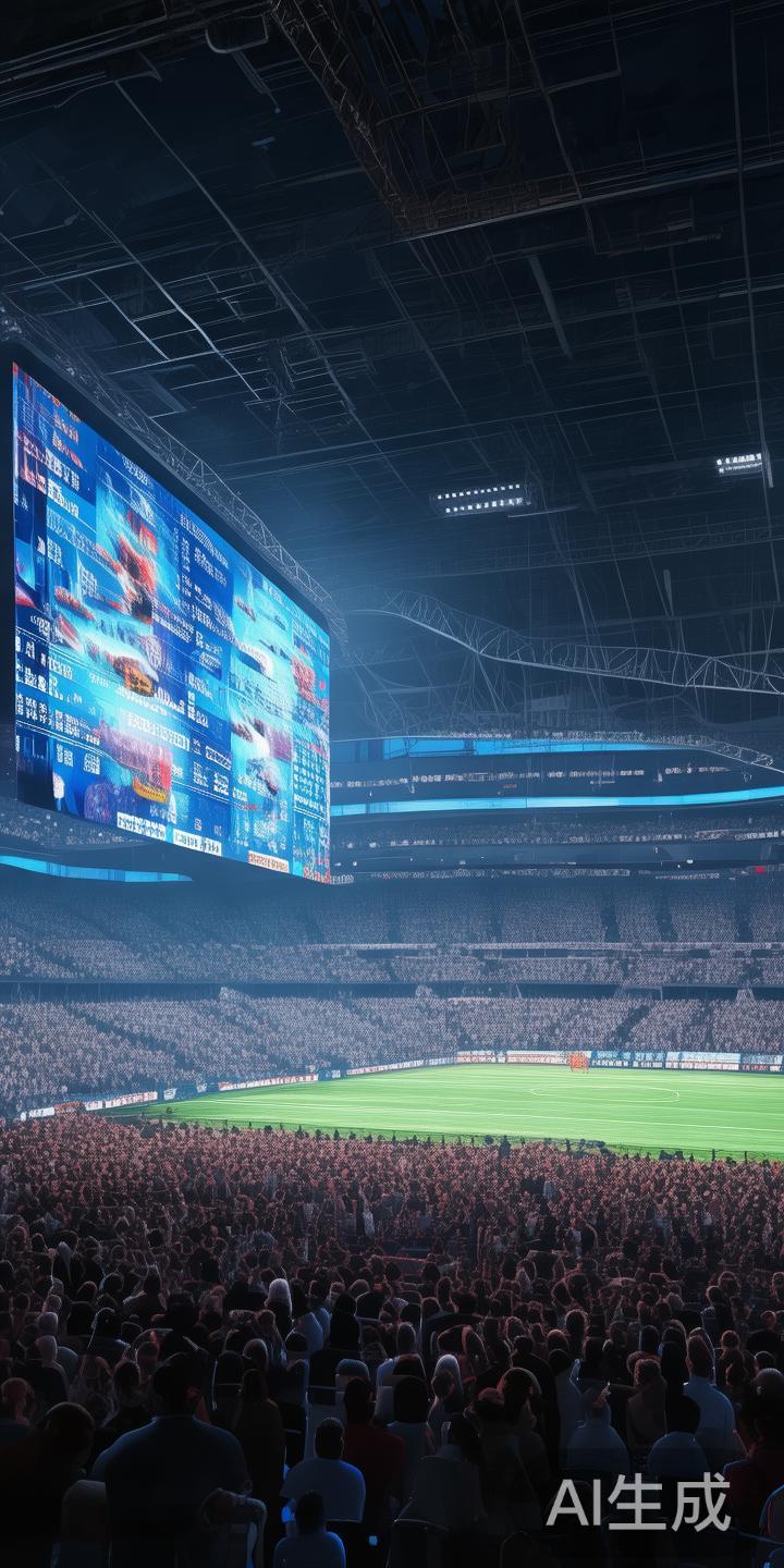 首先是内容更新速度快。在比赛现场，比分和赛况常常瞬